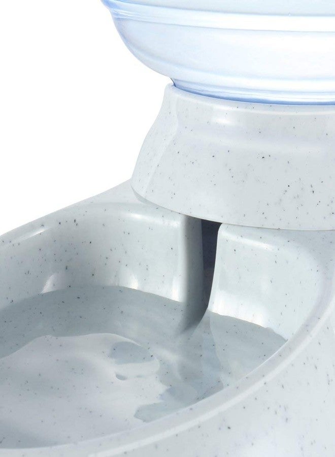Wishbone Dog Water Dispenser Automatic Drinking Fountain Water Dispenser, Water Bowl for Dog and Cat - Image 5
